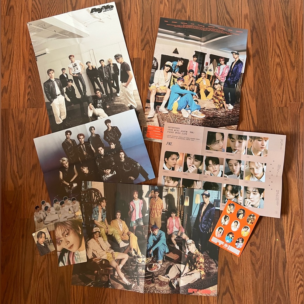 NCT 127 Bundle